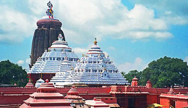 Spiritual Tourism Odisha