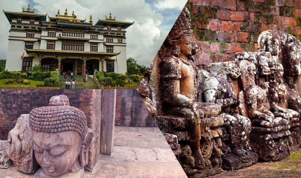 Best Of Odisha Buddhist Tours