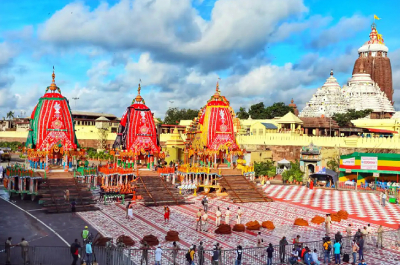 Puri Konark Chilika(Satapada)